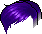 Black Unbalanced, purple