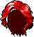 Black Eastern Mystery, red