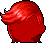 Black Volume Cut, red