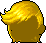 Black Volume Cut, blonde