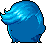 Black Volume Cut, blue