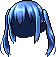 Black Asusa(PPL), blue