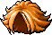 Black Veronica, orange