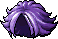 Black Veronica, purple