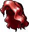 Black Francesca, red