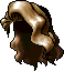 Black Francesca, brown
