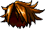 Black Edgy, orange