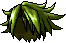 Black Edgy, green