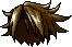 Black Edgy, brown
