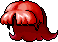 Black Annie, red