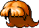 Black Annie, orange