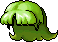 Black Annie, green