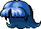 Black Annie, blue