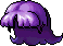 Black Annie, purple