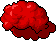 Black Stella, red