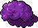 Black Stella, purple