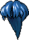 Black Bridget, blue