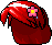 Mary Hair, red