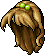 Monica Hair, brown