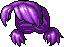 Black Jolie, purple