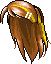 Angelica Hair, brown