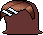 Black Holla' Back Do, brown