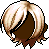 Caspia Hair, orange