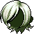 Caspia Hair, green