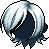 Caspia Hair, blue