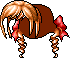Rose, orange