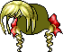 Rose, blonde