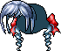 Rose, blue