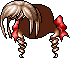 Rose, brown