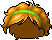 Daisy Do Hair, orange