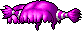 Black Pigtails, purple
