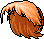 Black Ellie, orange