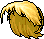 Black Ellie, blonde