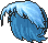 Black Ellie, blue