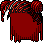 Chantelle Hair, red