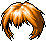 Black Rae, orange