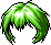 Black Rae, green