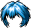 Black Rae, blue