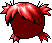 Black Fourtail Braids, red