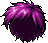 Black Boyish, purple