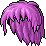 Black Paula, purple