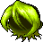 Ravishing Raven Hair, green