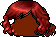 Black Classy Sass, red