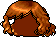 Black Classy Sass, orange