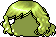 Black Classy Sass, green
