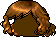Black Classy Sass, brown